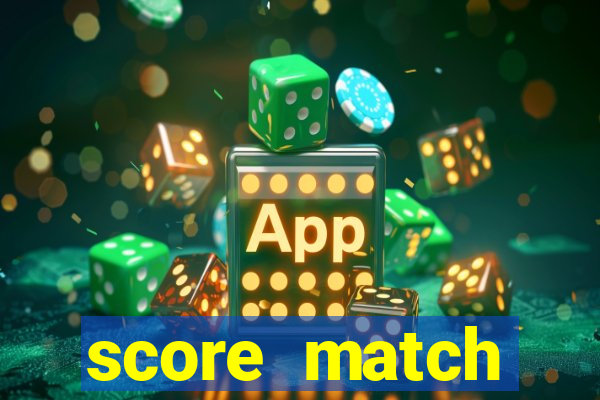 score match dinheiro infinito